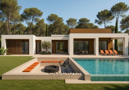 vente Villa Montferrier Sur Lez