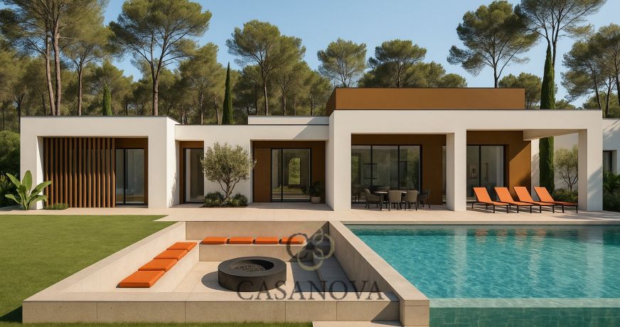 vente Villa Montferrier Sur Lez