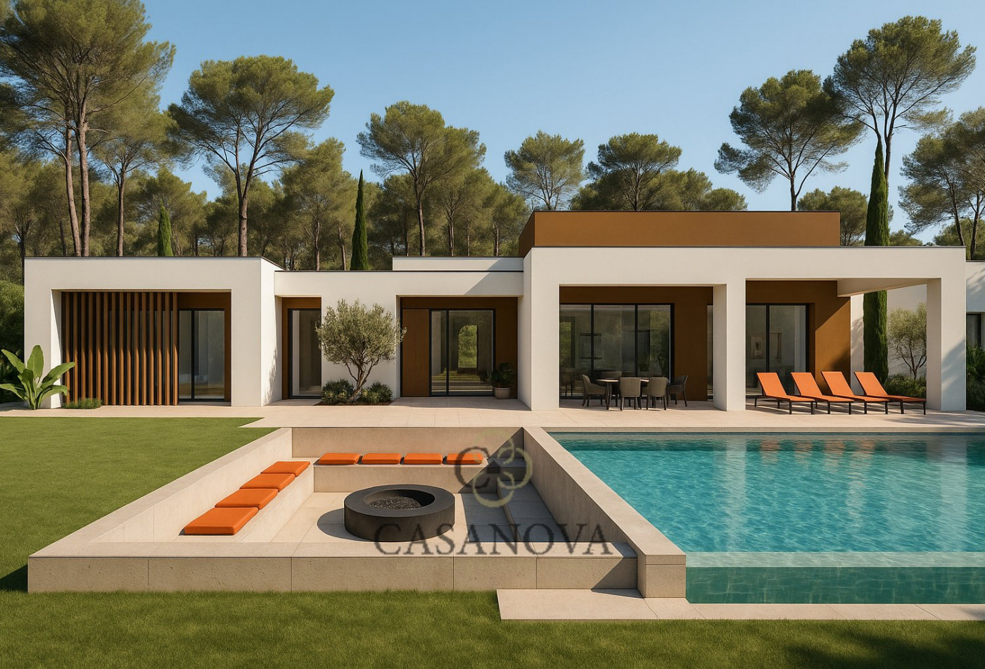 vente Villa Montferrier Sur Lez - Photo 1