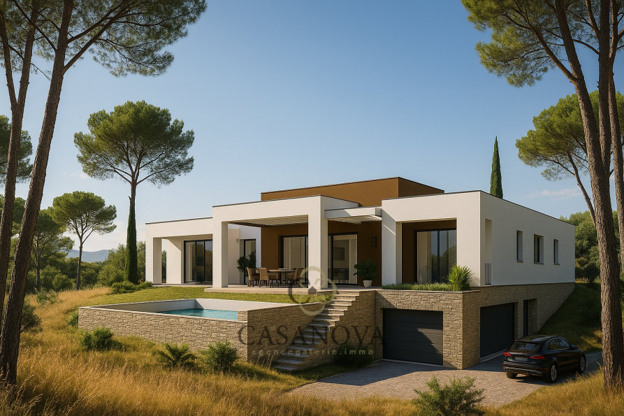 vente Villa Montferrier Sur Lez - Photo 5