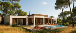 vente Villa Montferrier Sur Lez