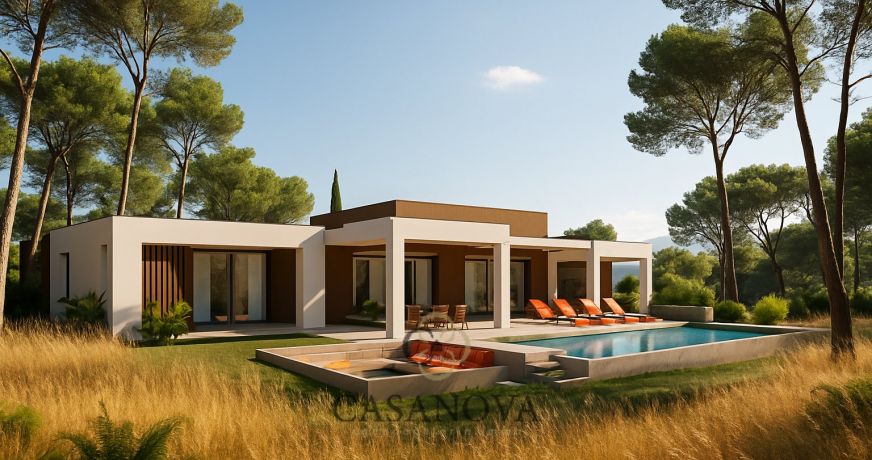 vente Villa Montferrier Sur Lez