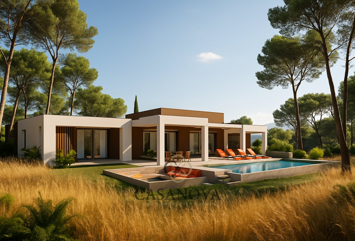 vente Villa Montferrier Sur Lez - Photo 3