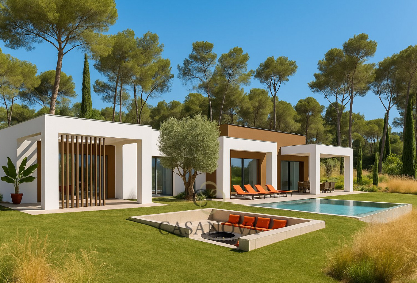 vente Villa Montferrier Sur Lez - Photo 2