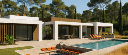 vente Villa Montferrier Sur Lez