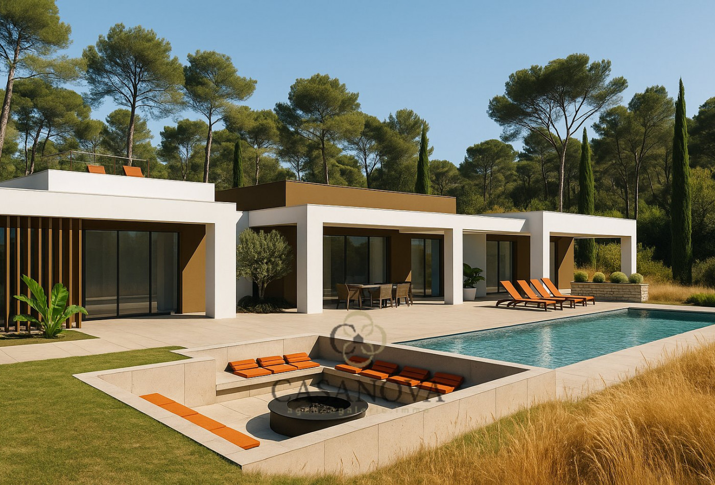 vente Villa Montferrier Sur Lez - Photo 4