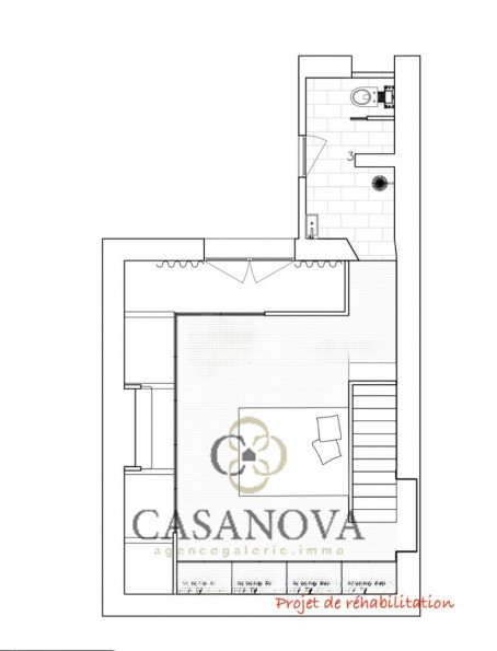 vente Appartement Montpellier - Photo 3