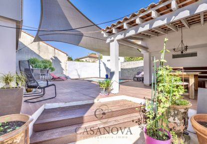 vente Maison Montpellier