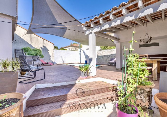 vente Maison Montpellier