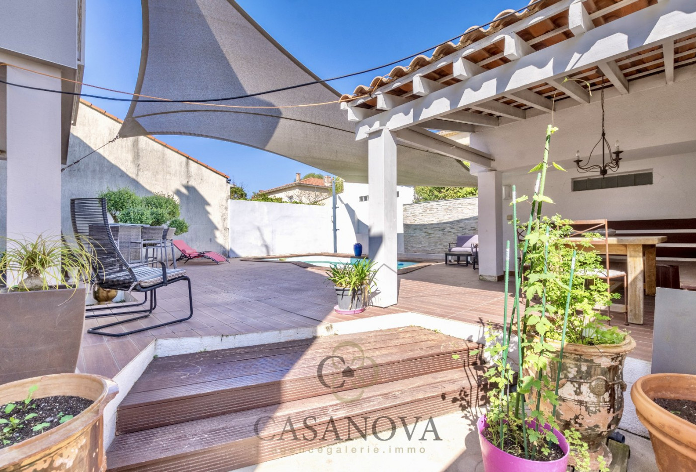 sale Maison Montpellier - Photo 1