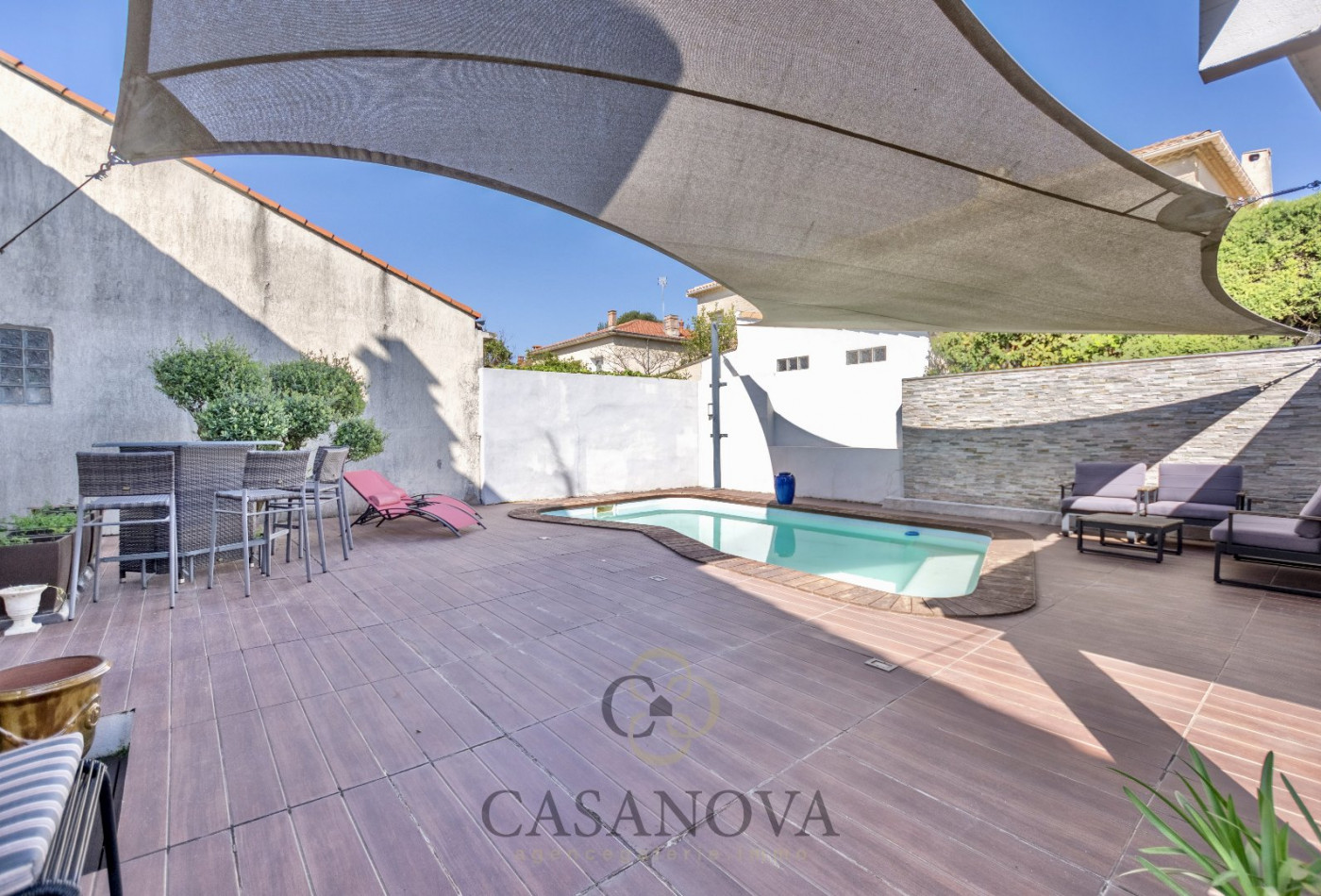 sale Maison Montpellier - Photo 6