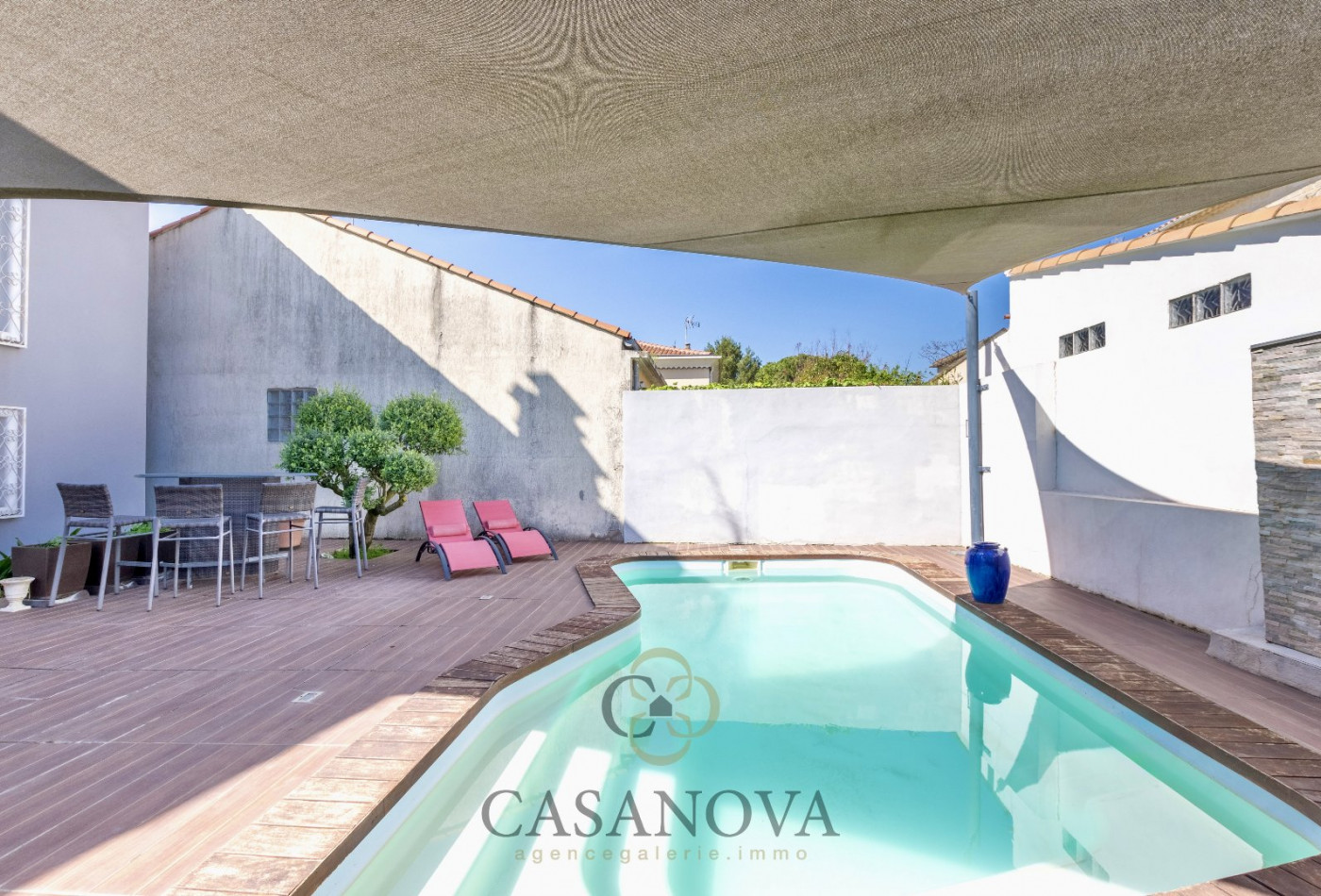 sale Maison Montpellier - Photo 7