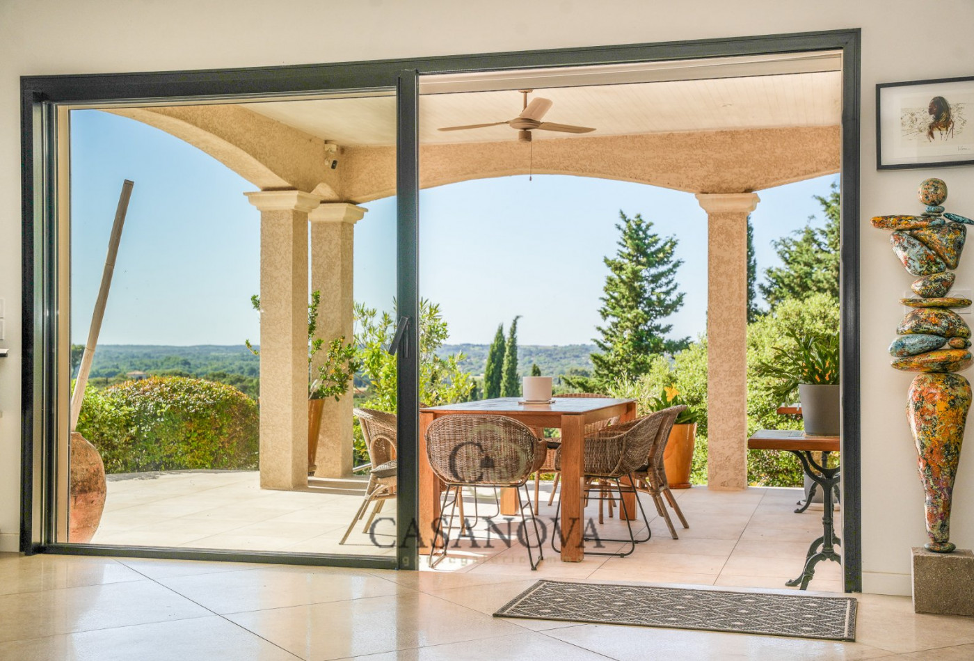 sale Maison Sommieres - Photo 12