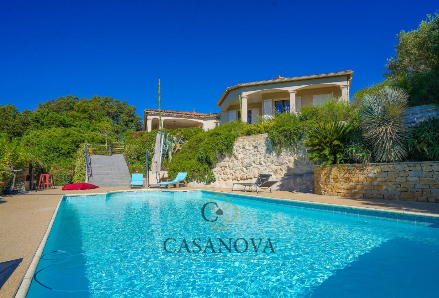 sale Maison Sommieres - Photo 18