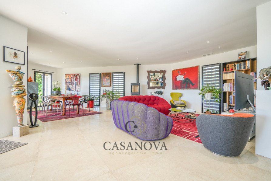 vente Maison Sommieres - Photo 5