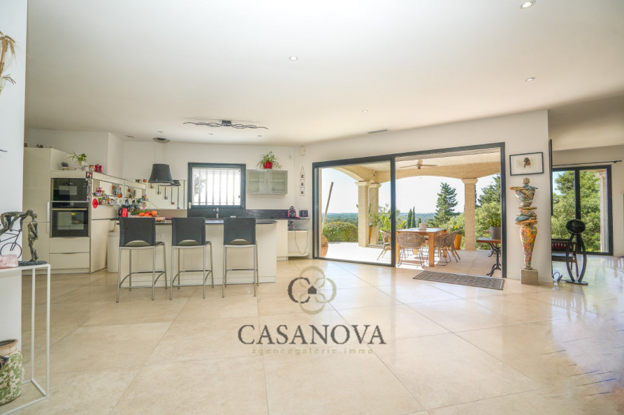 vente Maison Sommieres - Photo 7