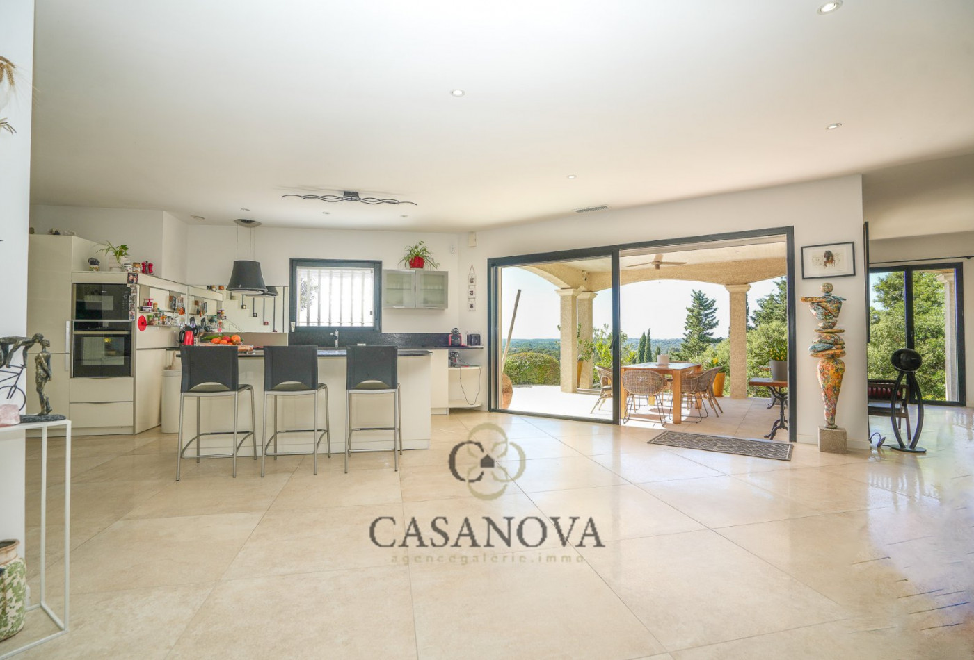 sale Maison Sommieres - Photo 7