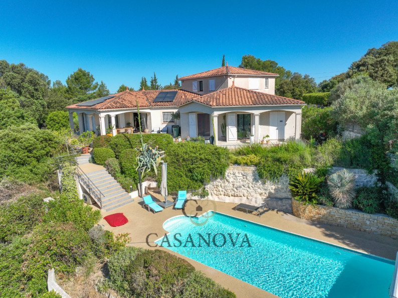 vente Maison Sommieres - Photo 1