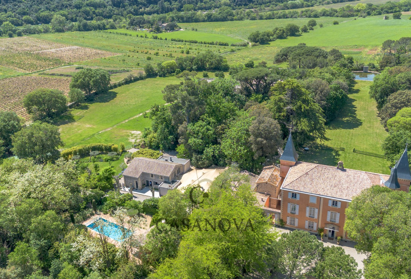 vente Château Pezenas - Photo 4