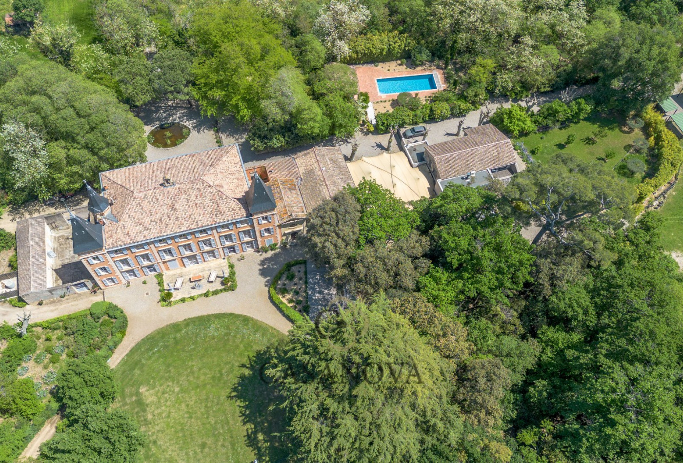 vente Château Pezenas - Photo 3