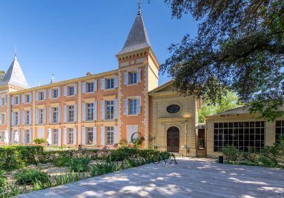 vente Château Pezenas