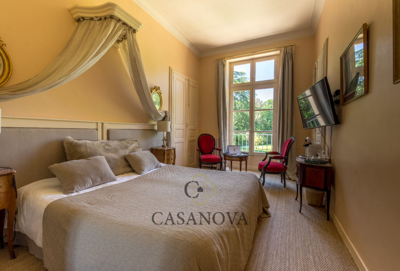 vente Château Pezenas - Photo 9