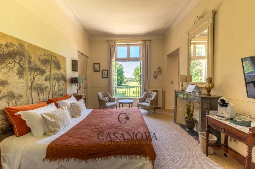 vente Château Pezenas - Photo 7