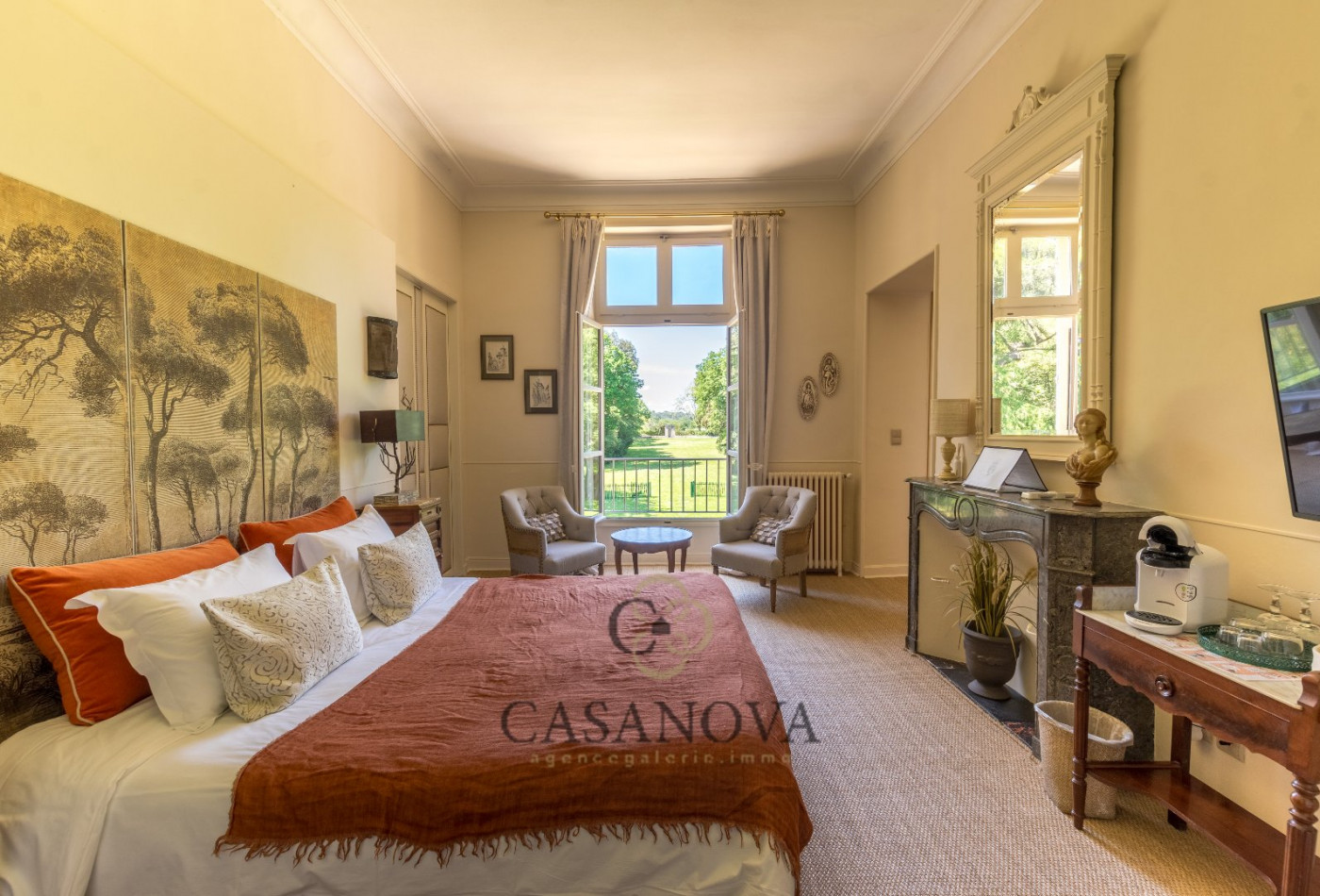 vente Château Pezenas - Photo 7