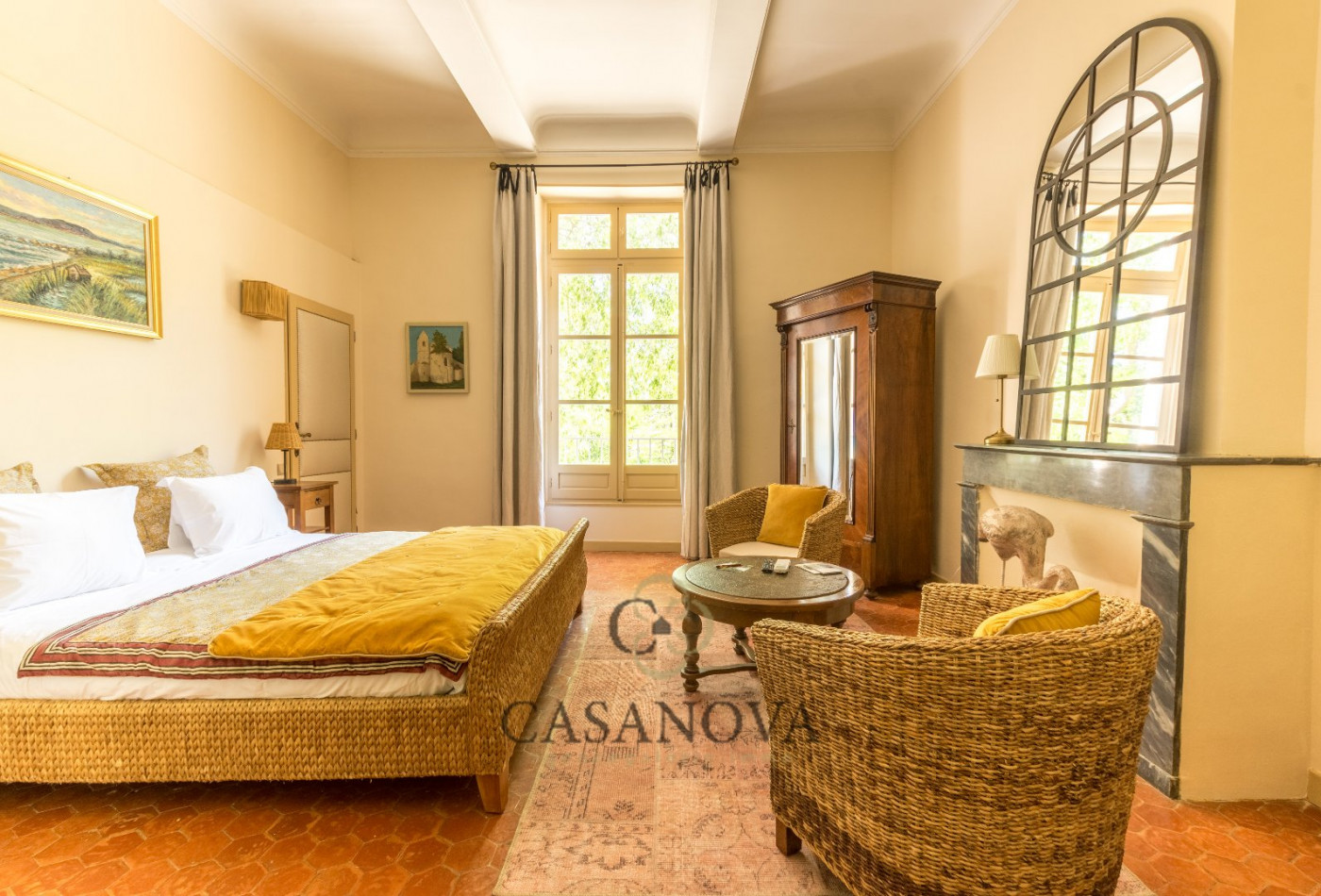 vente Château Pezenas - Photo 8