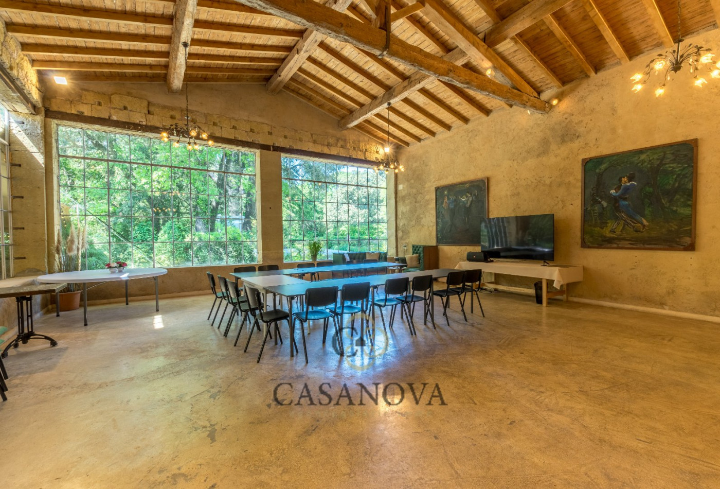 vente Château Pezenas - Photo 11