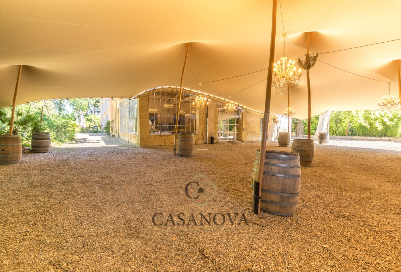 vente Château Pezenas - Photo 12