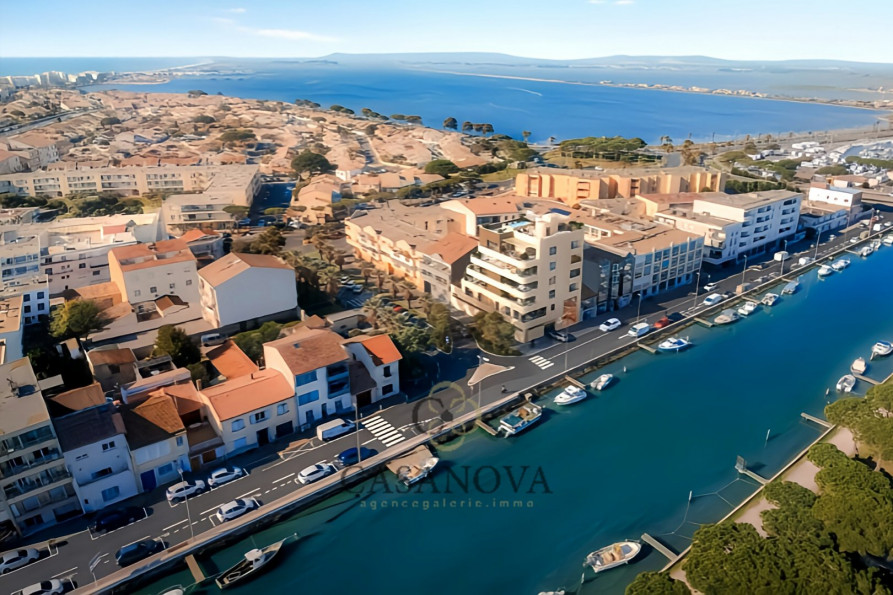 vente Appartement Palavas Les Flots - Photo 1