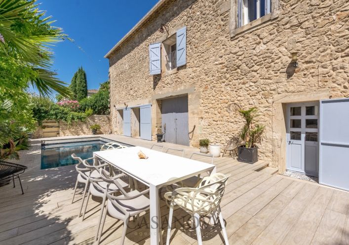 sale Maison Baillargues