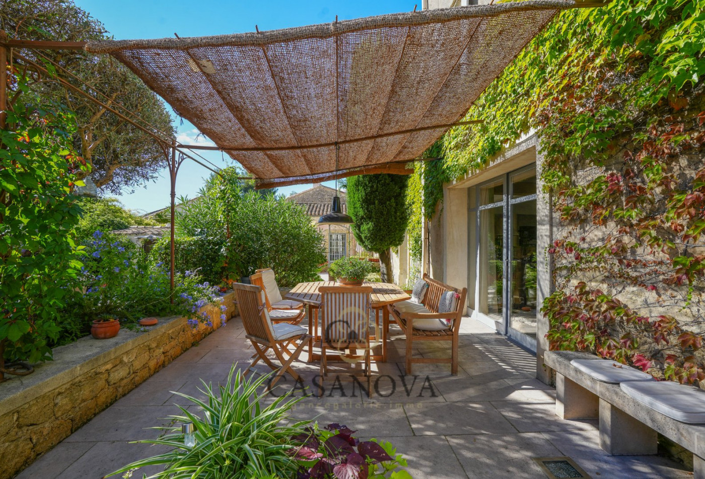 vente Maison Aigues Vives - Photo 4