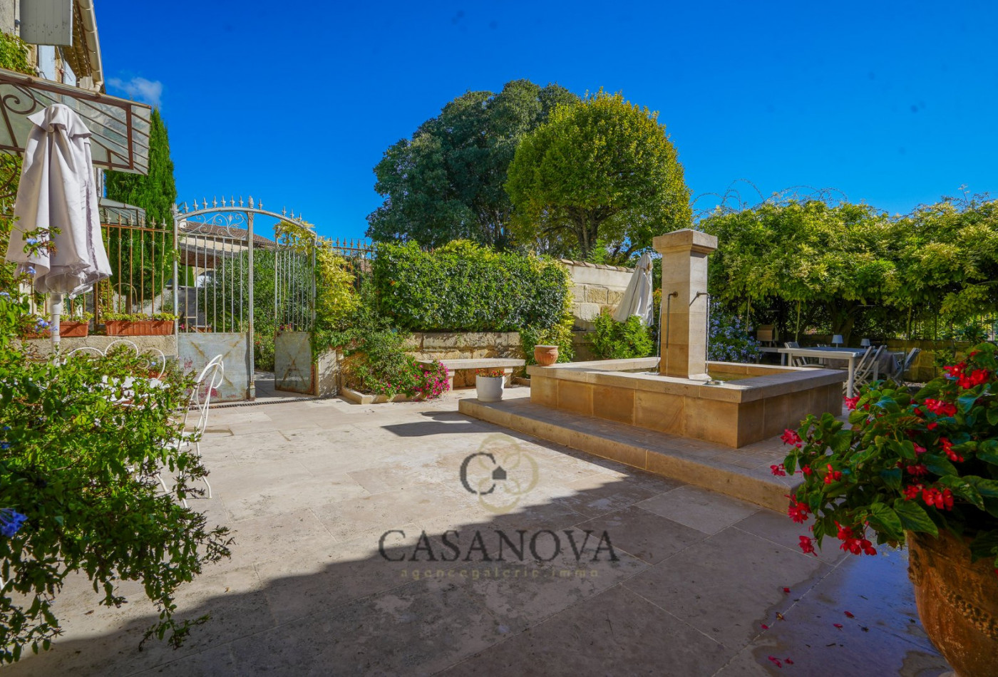 vente Maison Aigues Vives - Photo 5