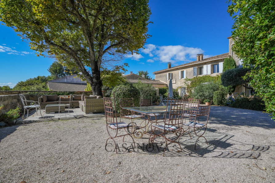 vente Maison Aigues Vives - Photo 1