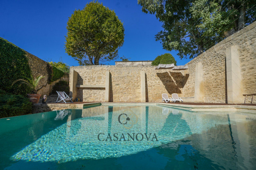 vente Maison Aigues Vives - Photo 9