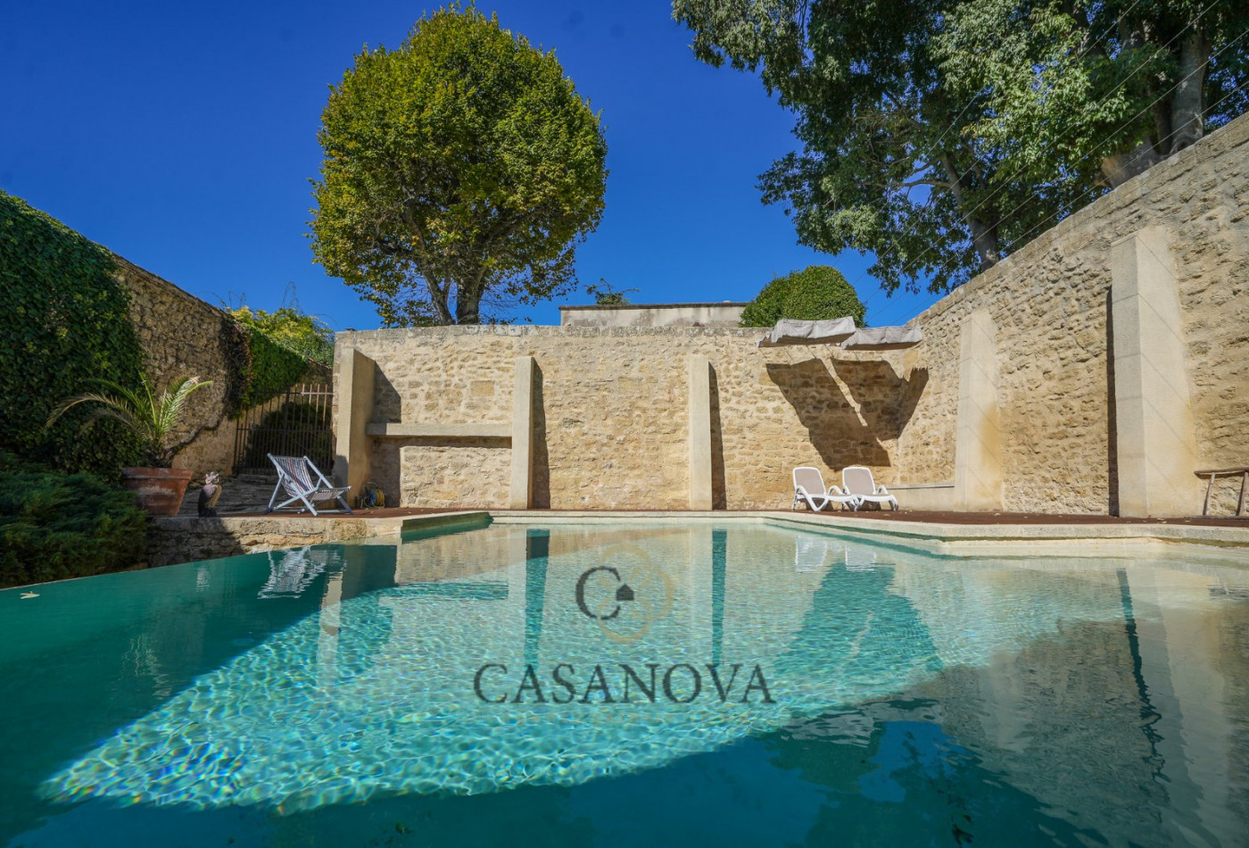 vente Maison Aigues Vives - Photo 9