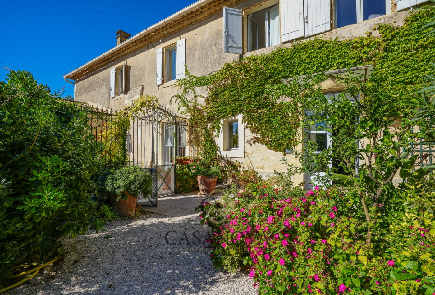 vente Maison Aigues Vives - Photo 10