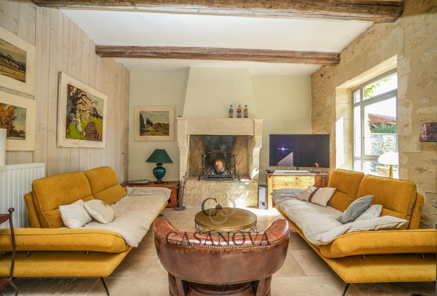 vente Maison Aigues Vives - Photo 13