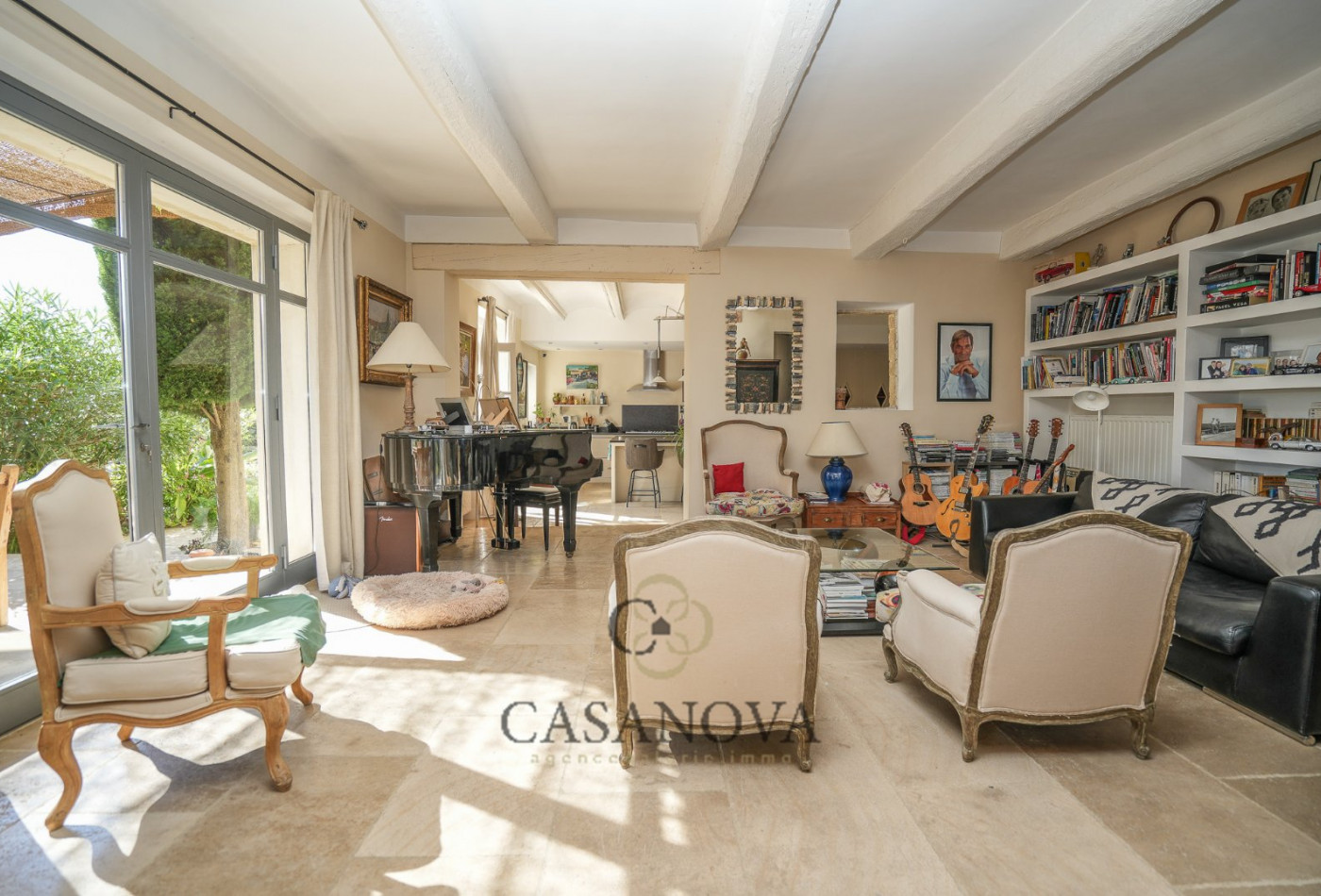 vente Maison Aigues Vives - Photo 11