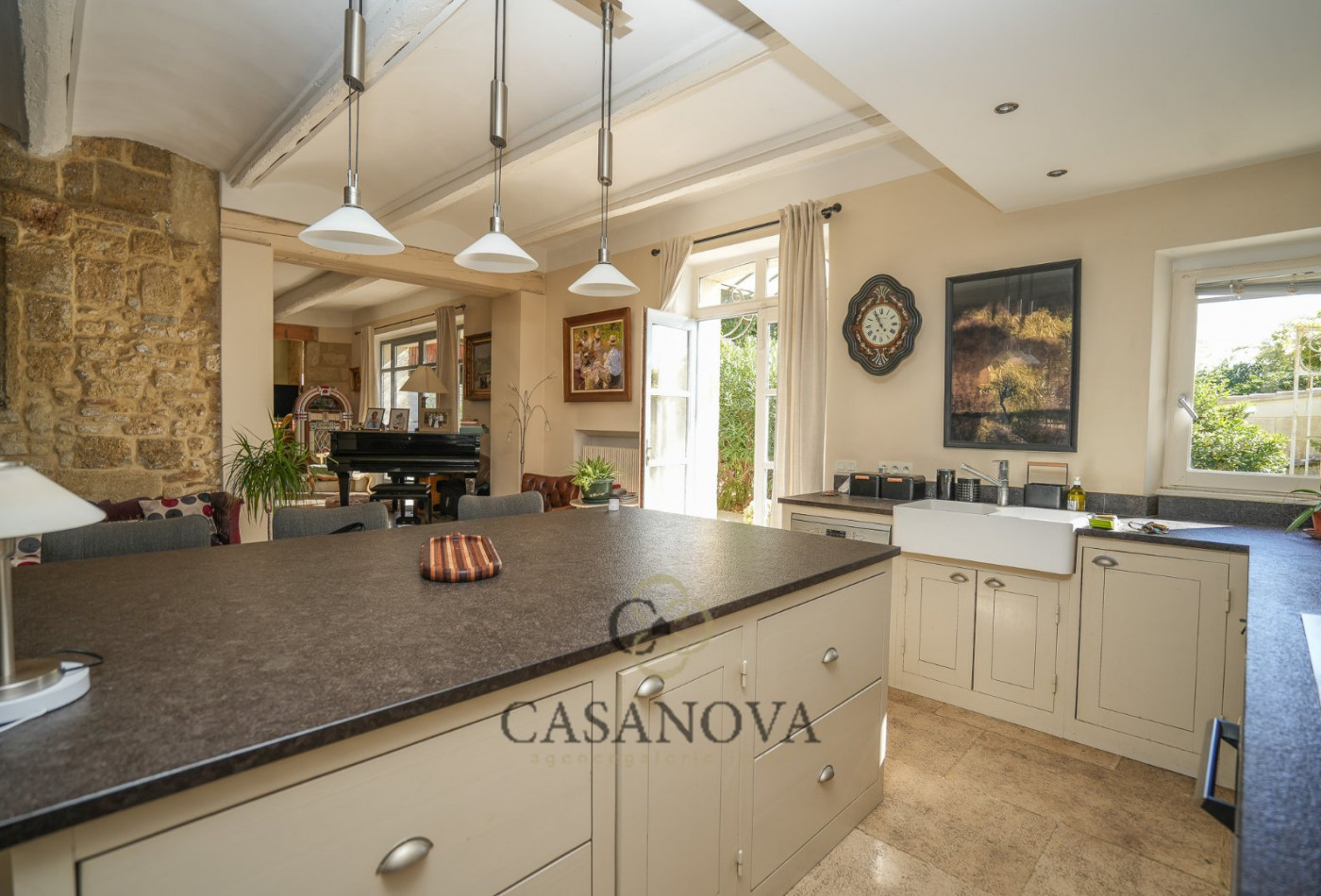 vente Maison Aigues Vives - Photo 16