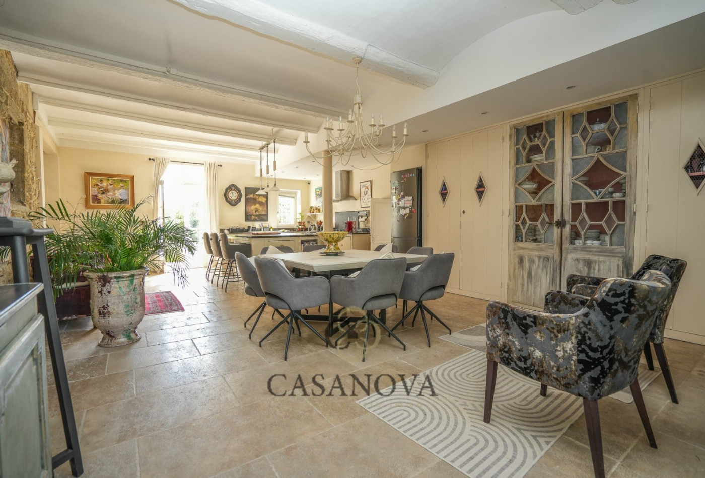 vente Maison Aigues Vives - Photo 15