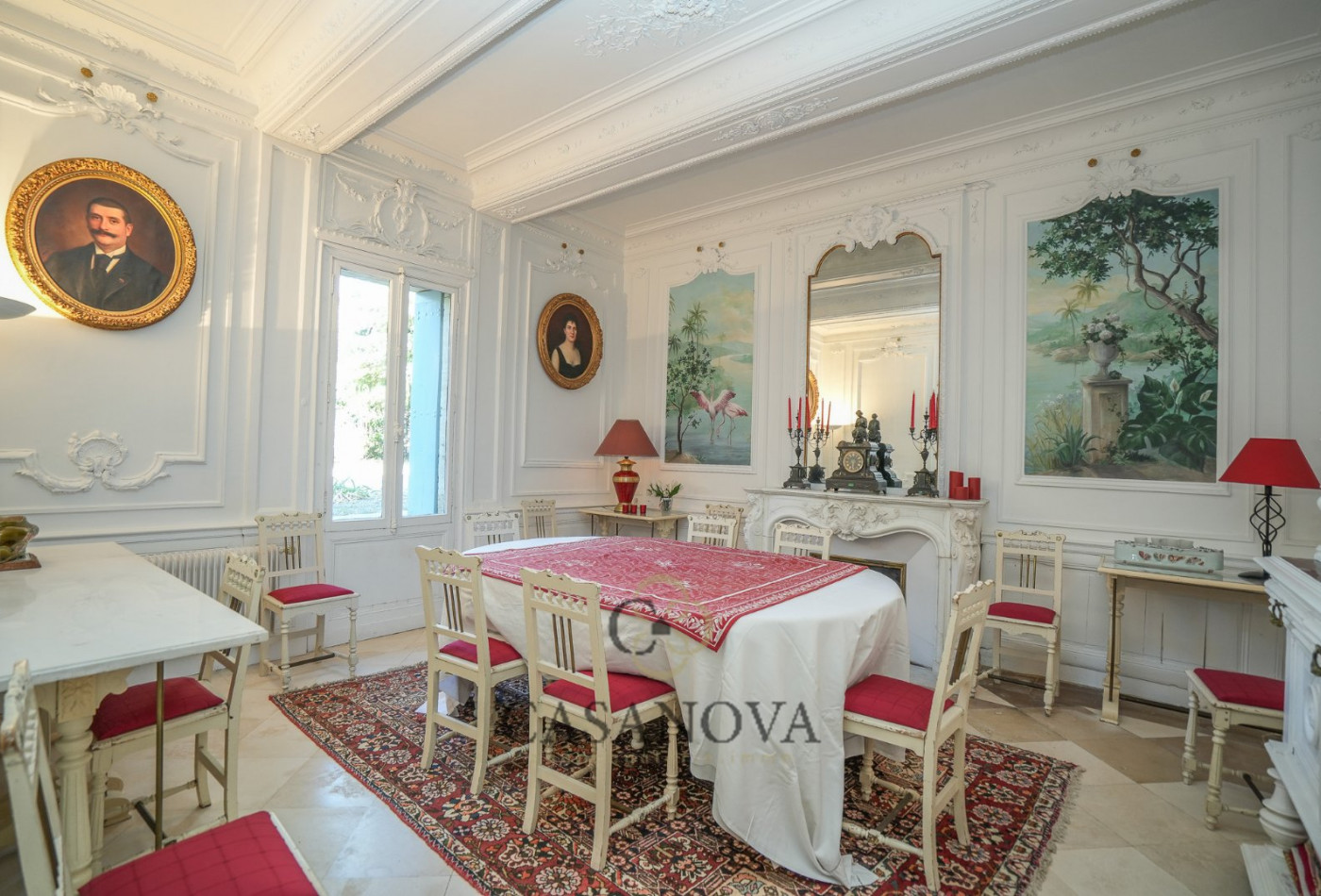 vente Maison Aigues Vives - Photo 19