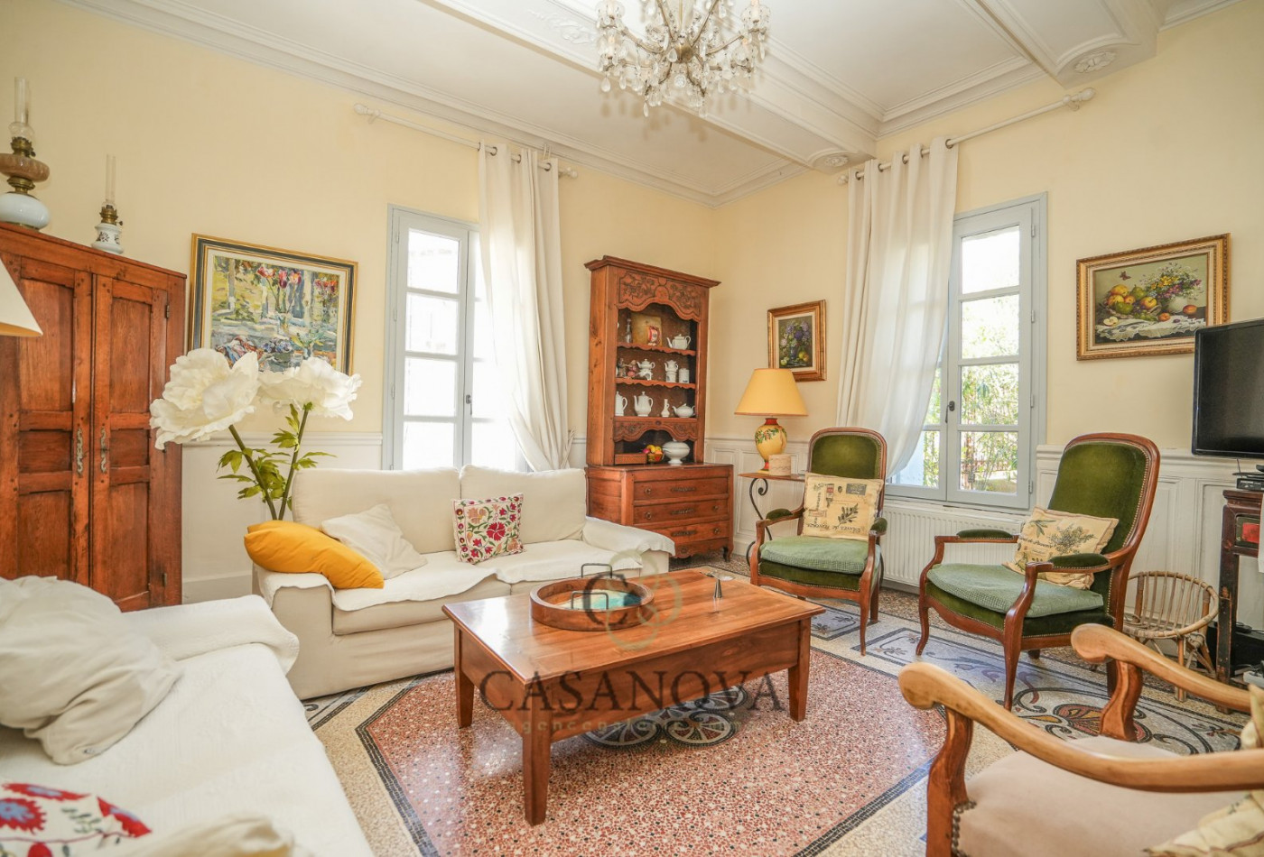 vente Maison Aigues Vives - Photo 20