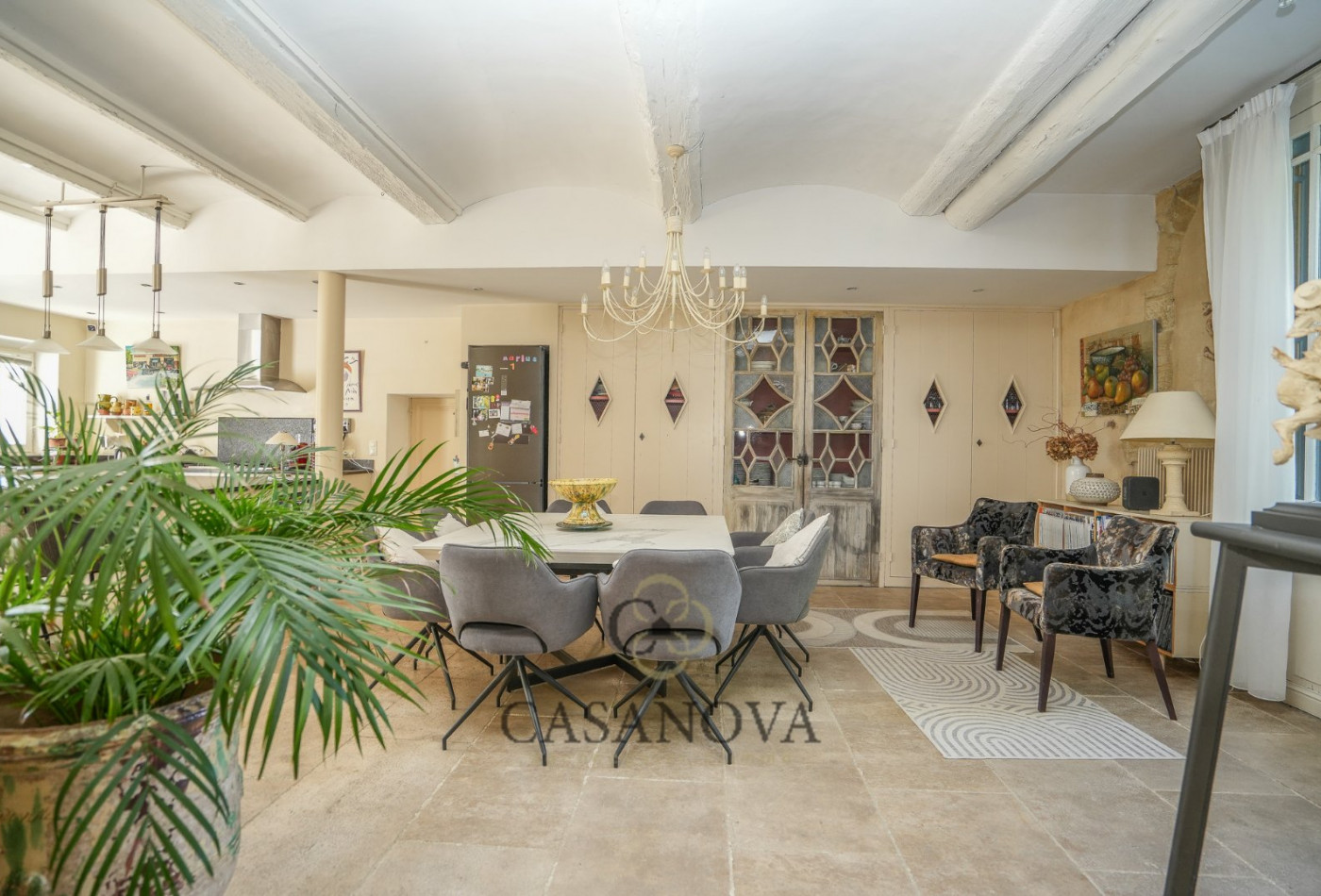 vente Maison Aigues Vives - Photo 18