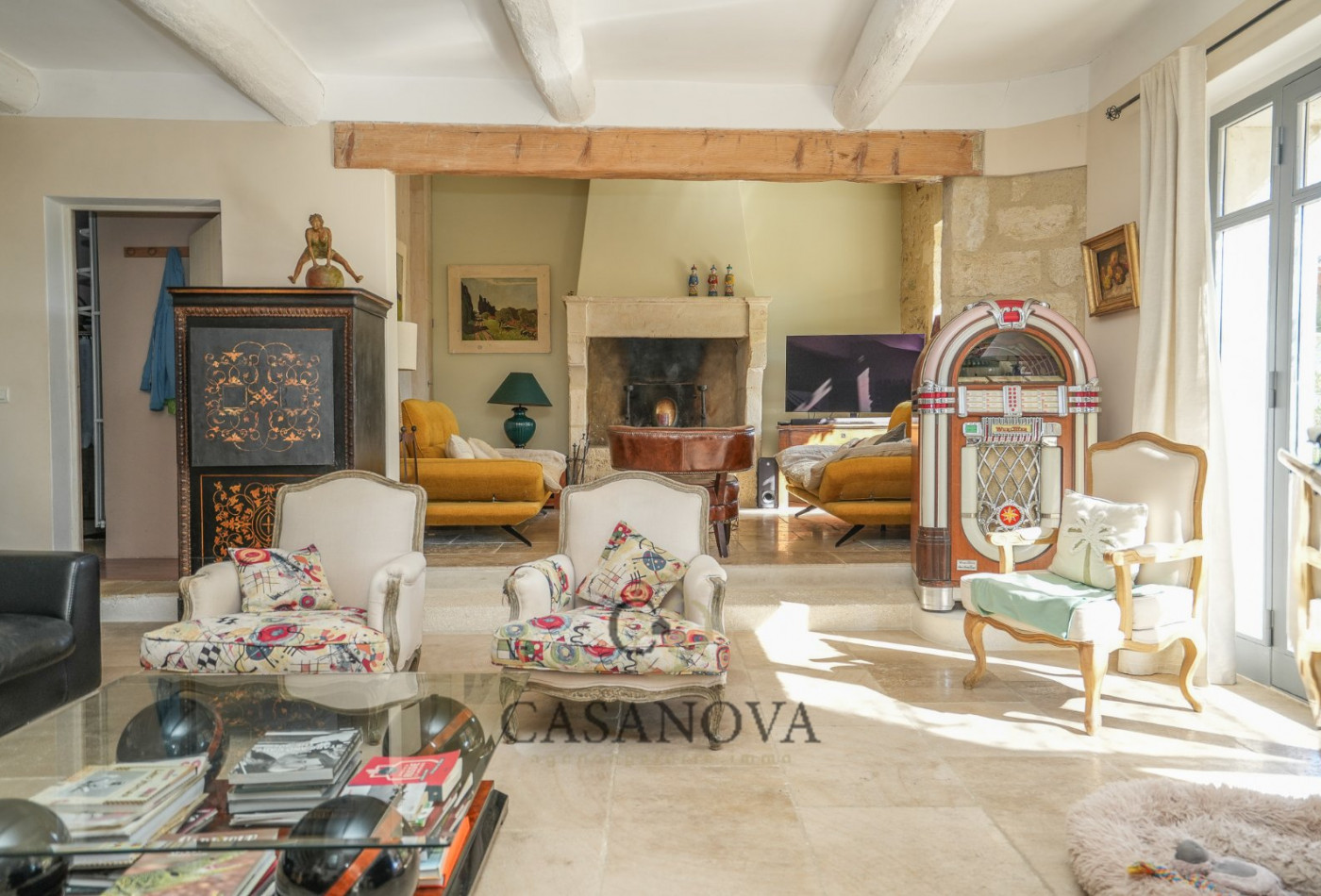 vente Maison Aigues Vives - Photo 12