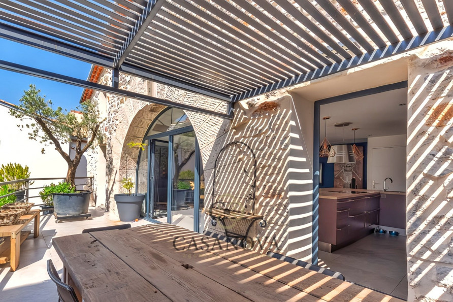 vente Appartement Mireval - Photo 9