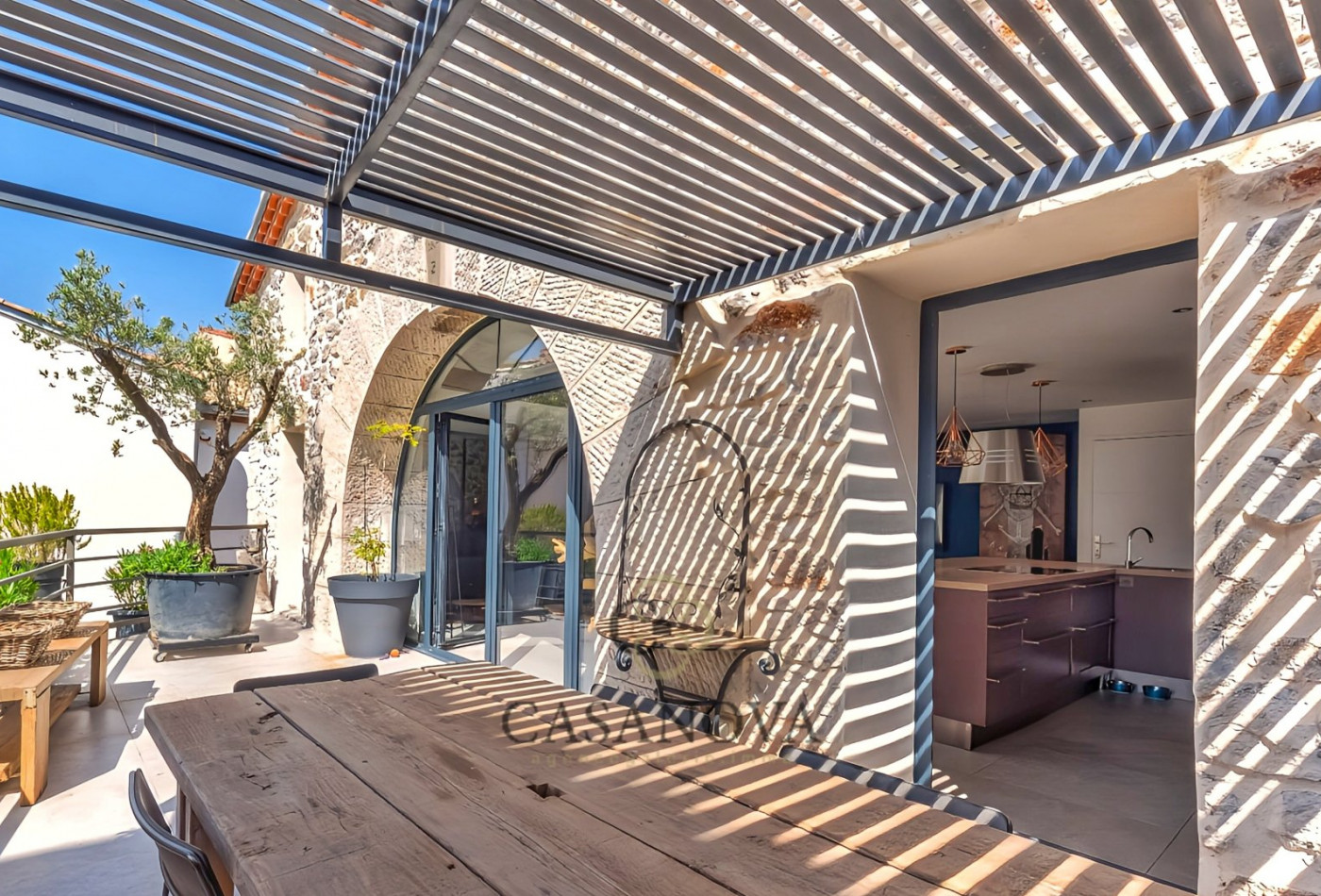 sale Appartement Mireval - Photo 9