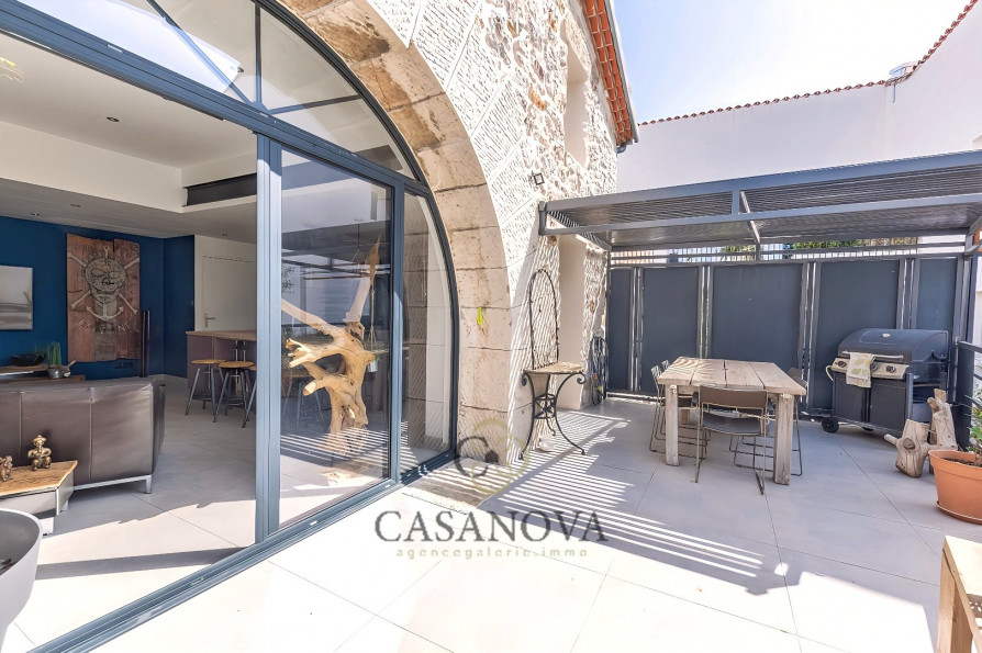 vente Appartement Mireval - Photo 3